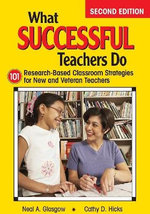What Successful Teachers Do
