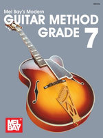 Modern Guitar Method Grade 7