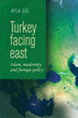 Turkey facing east