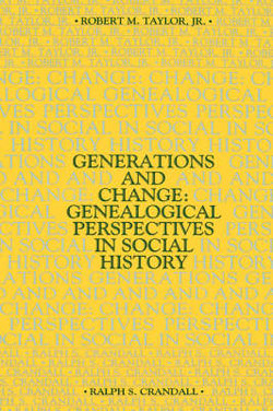 Generations and Change
