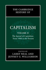 The Cambridge History of Capitalism