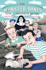 The Monster Bones of St Frederick Island