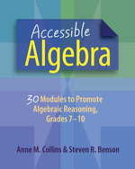 Accessible Algebra