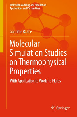 Molecular Simulation Studies on Thermophysical Properties