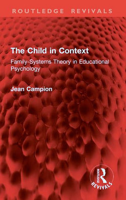 The Child in Context