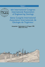 6th international congress International Association of Engineering Geology, volume 4