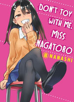 Don't Toy With Me, Miss Nagatoro, volume 8