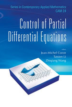 Control of Partial Differential Equations