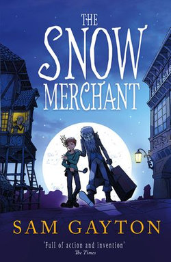 The Snow Merchant The Snow Merchant