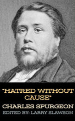 Hatred Without Cause