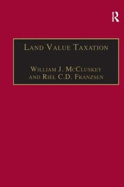 Land Value Taxation Land Value Taxation