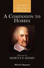 A Companion to Hobbes