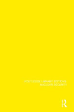 Internationalization to Prevent the Spread of Nuclear Weapons Internationalization to Prevent the Spread of Nuclear Weapons