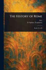 The History of Rome