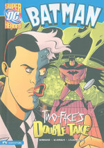 Batman: Two-Face's Double Take