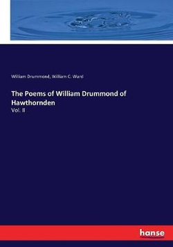 The Poems of William Drummond of Hawthornden