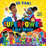 A Superpower Like Mine