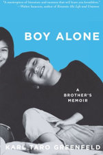 Boy Alone