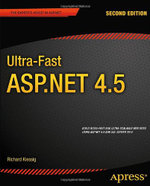 Ultra-Fast ASP.NET 4.5