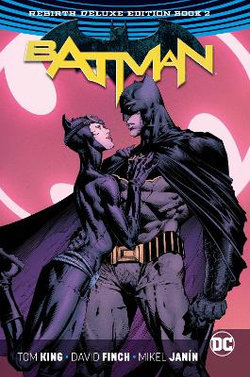 Batman Rebirth Deluxe Ed Book 2 Batman Rebirth Deluxe Ed Book 2