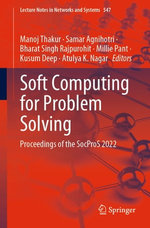 Soft Computing for Problem Solving Soft Computing for Problem Solving