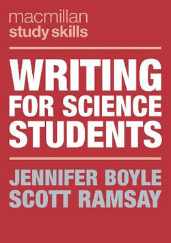 Writing for Science Students