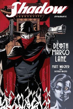 The Shadow: The Death of Margo Lane