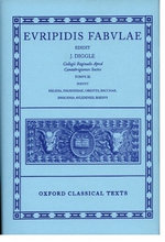 Euripides Fabulae: Vol. III