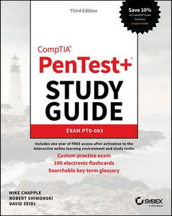 CompTIA PenTest+ Study Guide