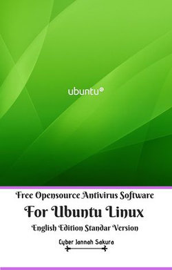 Free Opensource Antivirus Software For Ubuntu Linux English Edition Standar Version