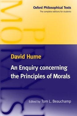 An Enquiry Concerning the Principles of Morals