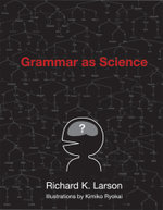 Grammar as Science