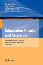 Information Security and Assurance