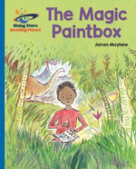 Reading Planet - The Magic PaintBox - Blue: Galaxy