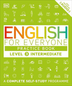 English for Everyone: L3: Intermediate Practice Book