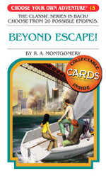 Beyond Escape!
