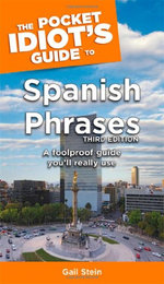 Spanish Phrases - Pocket Idiot's Guide