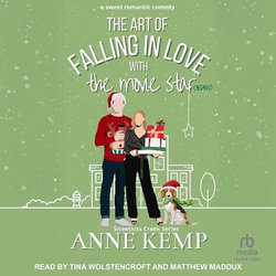 The Art of Falling in Love with the Movie Star (Again) The Art of Falling in Love with the Movie Star (Again)
