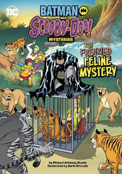 The Frenzied Feline Mystery The Frenzied Feline Mystery