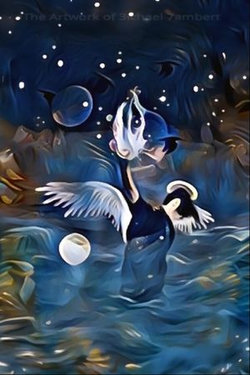The Artwork of 3ichael 7ambert
