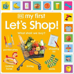 My First Let's Shop!