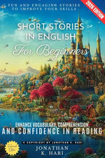 Short Stories in English for Beginners: