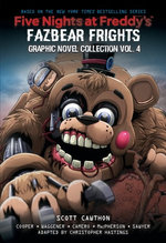 Five Nights at Freddy's: Fazbear Frights Graphic Novel Collection Vol. 4 (Five Nights at Freddy’s Graphic Novel #7)