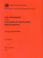 Chromium, nickel and welding