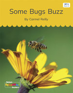 Some Bugs Buzz! (Set 6, Book 10)