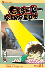 Case Closed, Vol. 51