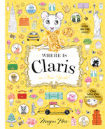 Where is Claris in New York! Where is Claris in New York!