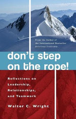 Don't Step on the Rope