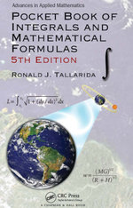 Pocket Book of Integrals and Mathematical Formulas