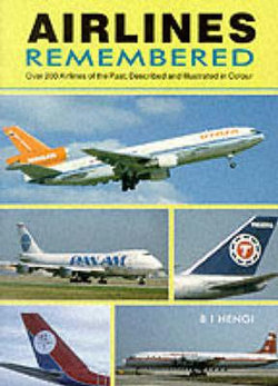 Airlines Remembered